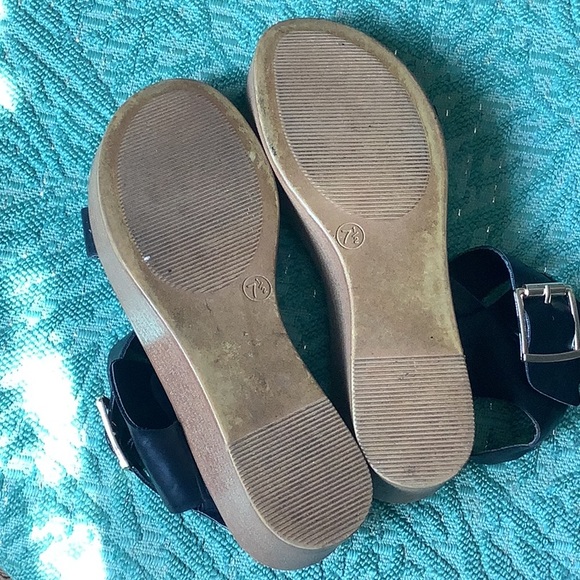 👡 🥥 Ladies chunky heel sandals 🥥 👡 - Picture 4 of 6